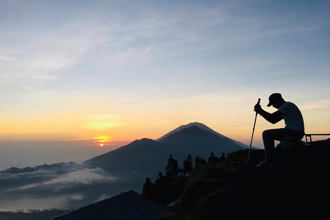 Private Mount Batur Sunrise Trekking - Selecting Date and Travelers