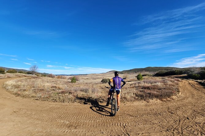 Private Mountain Biking Adventure in San Diego - Choosing Your Ideal Trail Experience