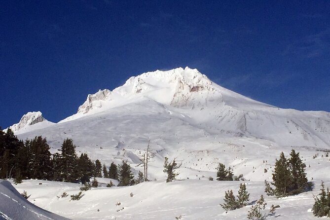 Private Mt Hood Waterfall Tour With Lunch and Wine Tasting - Itinerary Overview
