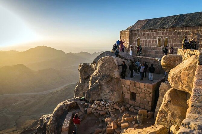 Private Mt Sinai and St Catherine Monastery Night Hiking Tour - Traveler Reviews and Experiences