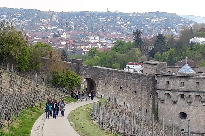 Private Mulled Wine Tour in Würzburg - Menu and Options