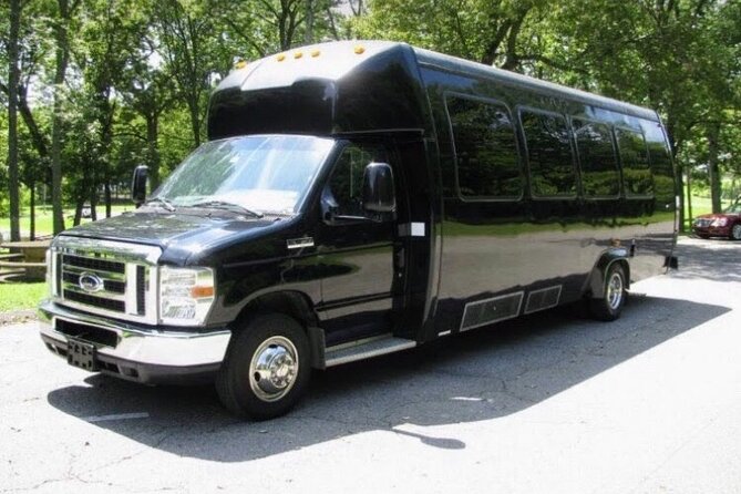 Private Nashville Luxury Party Bus Tour (4, 6, or 8-Hours) - Tour Duration and Inclusions