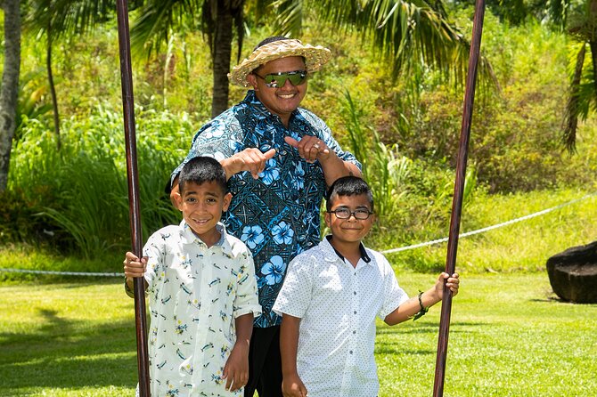 Private Native Tour of the Road to Hana With Cultural Lunch Show - Additional Information