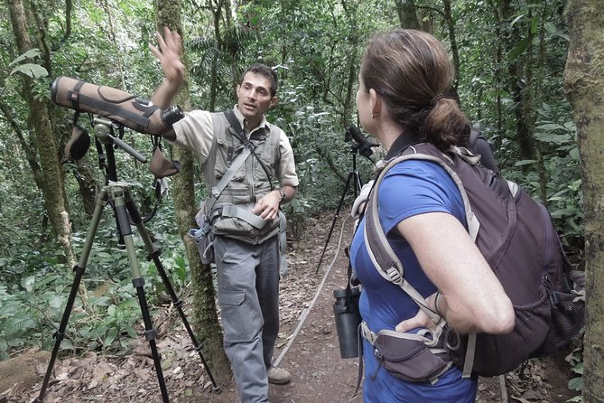 Private Natural History Walk by Pasión Costa Rica - Tour Overview