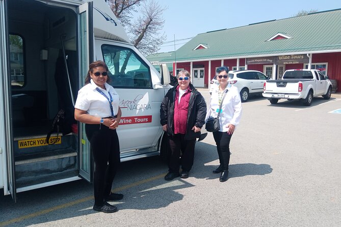 Private Niagara Falls Shuttle Service - Good To Know