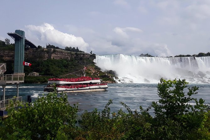 Private Niagara Wine, Falls Historic Sightseeing From Toronto - Good To Know