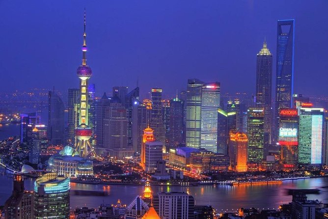 Private Night Tour-VIP River Cruise and Shanghai Tower Option - Cancellation Policy