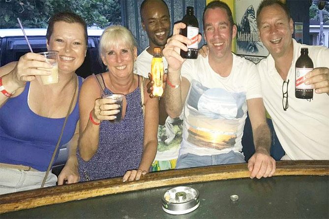 Private Nightclub Tour and Transfer From Ocho Rios & Runaway Bay Hotels - Tour Details