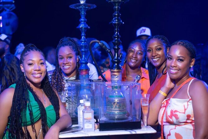 Private Nightlife Tour in Montego Bay at Lounge 2727 - Transportation Details