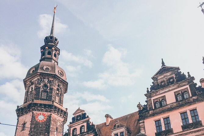 Private Old Town Walking Tour Dresden - Weather and Cancellations