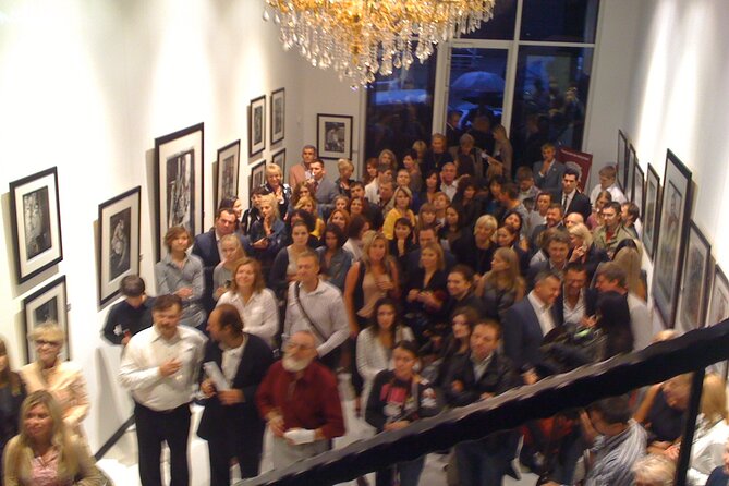 Private Omakase Warhol Art Gallery Dinner for 8 in Miami - Menu Highlights