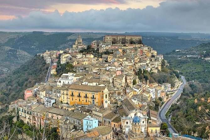 Private One Day Tour of Montalbano and the Baroque Ibleo - Transportation Details