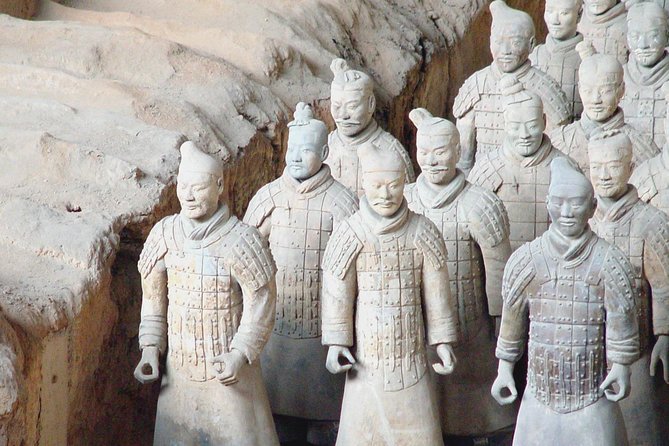 Private One Day Xian Terracotta Warrior Tour From Beijing by Air - Itinerary Details