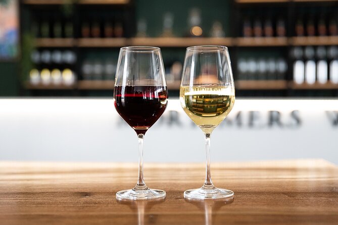Private Orange Trike Wine Tasting Tour - Vineyard Visits