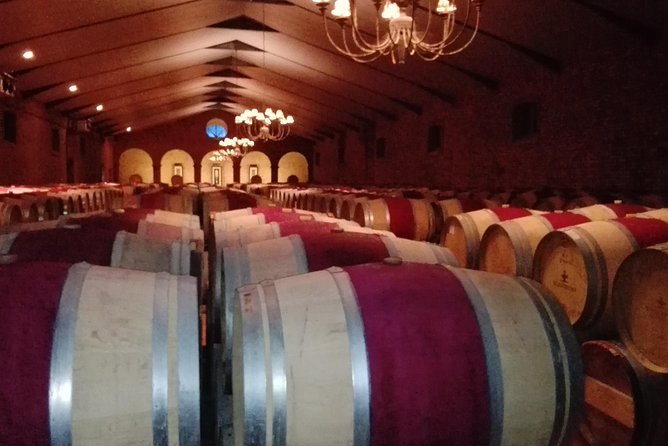 Private Package to Finest Vineyards - Stellenbosch Pickup - Ideal for Independent Travelers