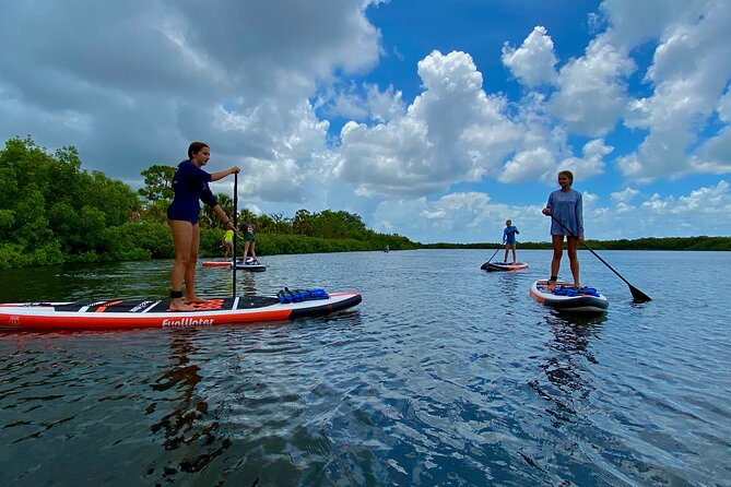 Private Paddle Board Adventure - Operated By