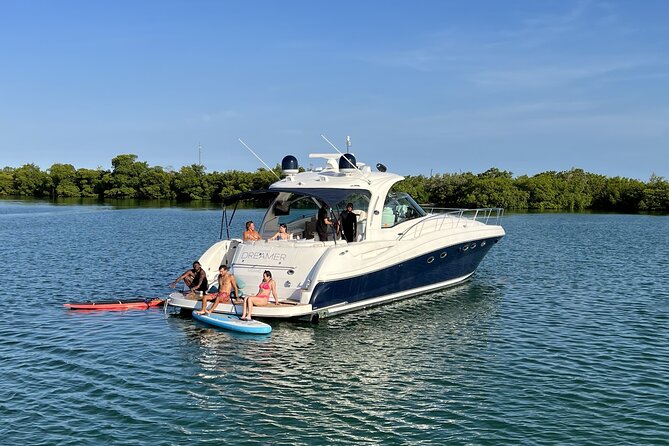 Private PADDLE-BOARD and YACHT Adventure - Reviews and Rating