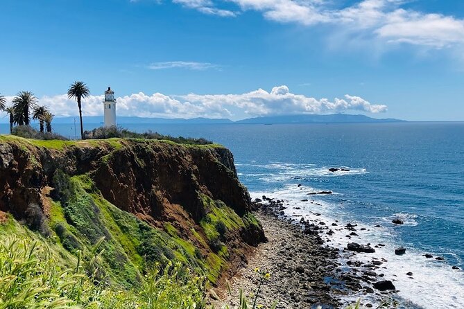 Private Palos Verdes Tour: Lighthouse, Ocean/City With Dinner - Sample Menu