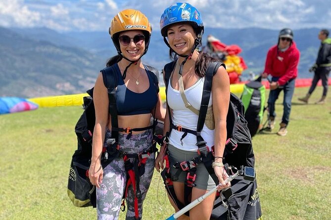 Private Paragliding Adventure From Medellin  - Medellín - Cancellation Policy