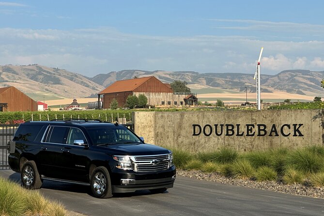 Private Personal Winery Tours in Walla Walla - Pickup and Drop-off