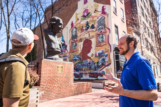 Private Philadelphia History, Highlights, & Revolution Tour - Historical Landmarks
