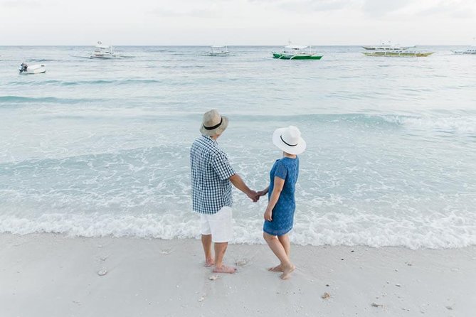 Private Photo Session With a Local Photographer in Tagbilaran City - Booking Information