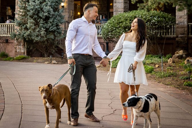 Private Photography Experience in Downtown Manitou Springs - Pricing Information