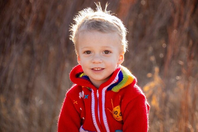 Private Photography Session in Boulder - Meeting and Pickup Information