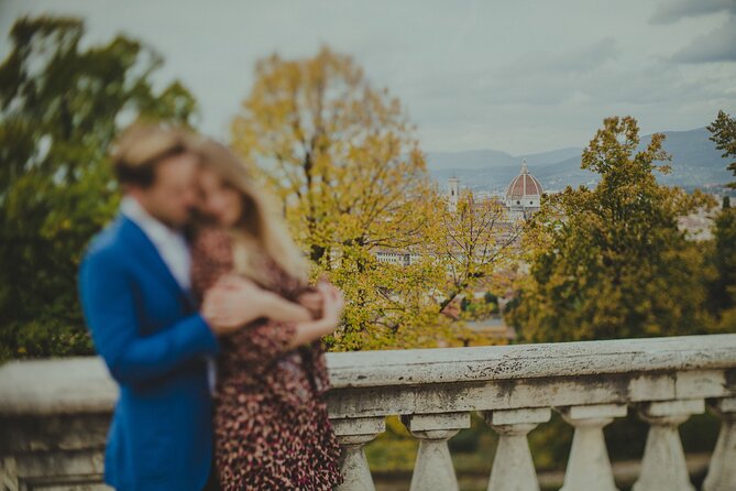 Private Photoshoot in Florence - Meeting and Pickup Information