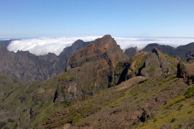 Private - Pico Arieiro & A-Framed Houses Tour - Price and Booking Information