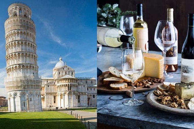 Private Pisa, Pasta and Chianti Lovers Wine Experience From La Spezia - Itinerary Overview
