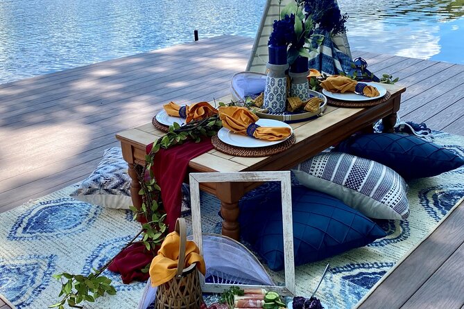 Private Pop Up Picnic and Painting in Shawnee on Delaware - Good To Know