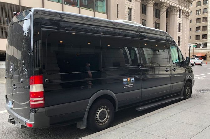 Private Portland City/Gorge Waterfalls Tour - Pick-up Logistics