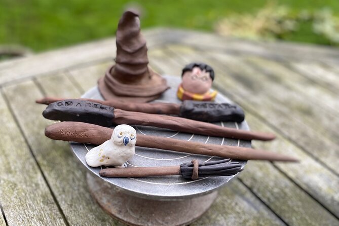 Private Pottery Class in Sheffield UK - Meeting and Pickup Information