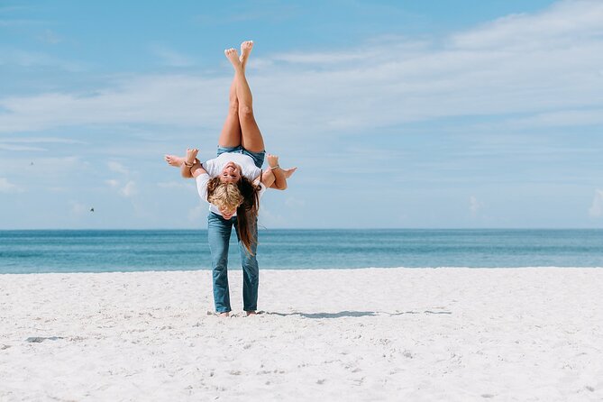 Private Professional Holiday Photoshoot in Virginia Beach - Location Options for Photoshoot