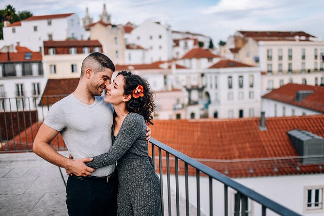 Private Professional Photoshoot at Alfama, Lisbon - Services and Overview