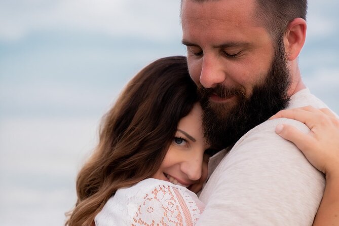 Private Professional Vacation Photoshoot in South Padre Island - Meeting and Logistics