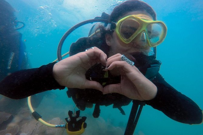 Private Program for Accredited Diver in Búzios - Diving Requirements