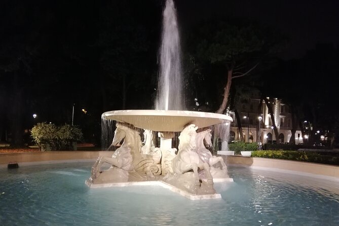 Private Rimini Tour of City Highlights by Night - Itinerary Highlights