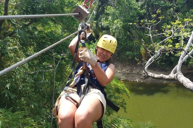 Private Roatan City Tour Monkeys & Sloths With Zipline - Inclusions and Exclusions