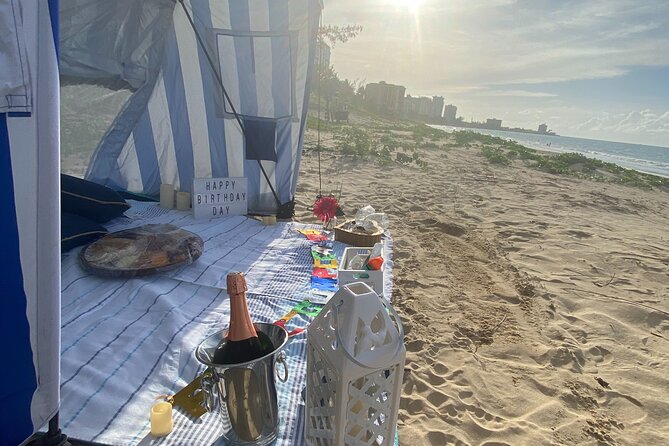 Private Romantic Beach Picnic at Sunset With Photos - What to Expect