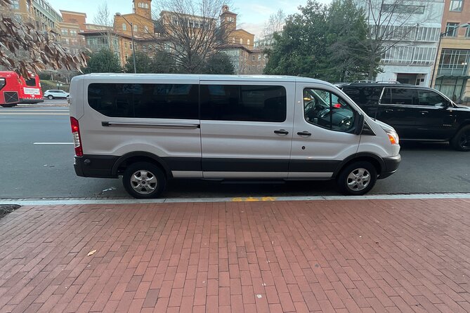 Private Ronald Reagan, Washington National Airport Transfer - Good To Know