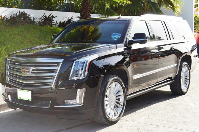 Private Round-Trip Luxury Transfer: Hotel to Saint Lucia International Airport - Inclusions and Cancellation Policy