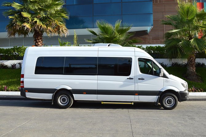 Private Round-Trip Transfer: Puerto Plata Int Airport (7-14) - Inclusions and Services Provided