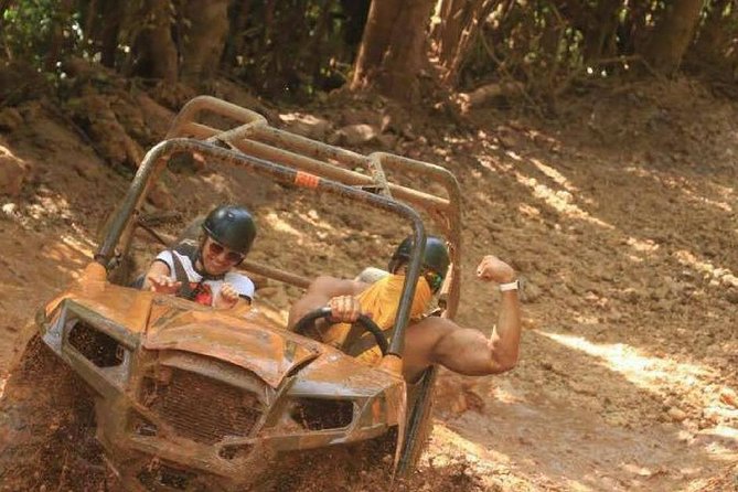 Private Round Trip Transfer to YAAMAN Adventure Park Ocho Rios - Inclusions