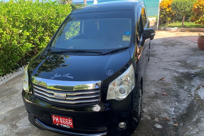 Private Roundtrip Airport Transfer Negril Hotels - What To Expect