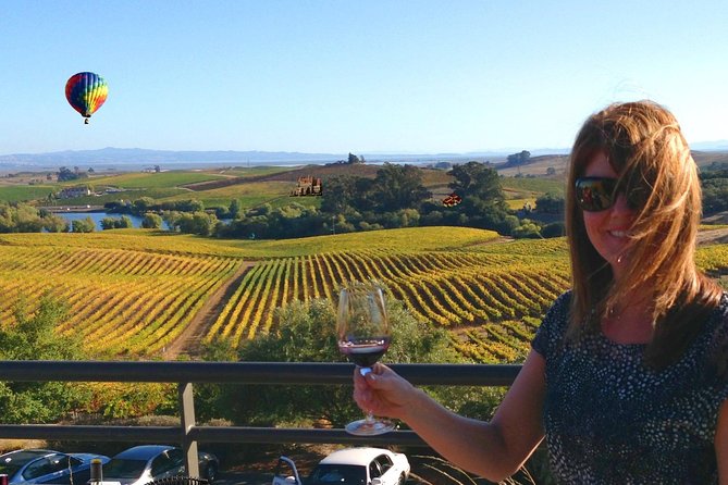 Private Russian River Day Trip From San Francisco: Redwoods and Wine Country - Itinerary Highlights