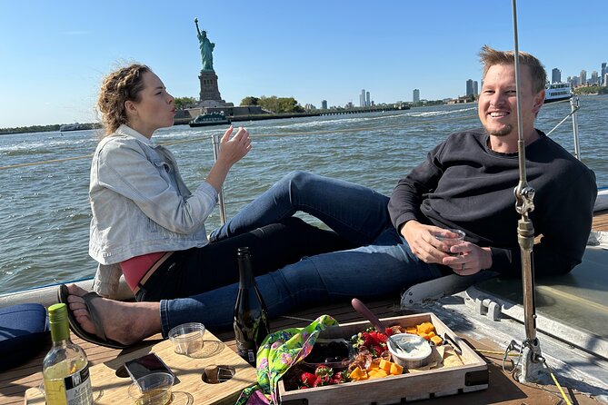 Private Sailing Charter in Brooklyn - Whats Included