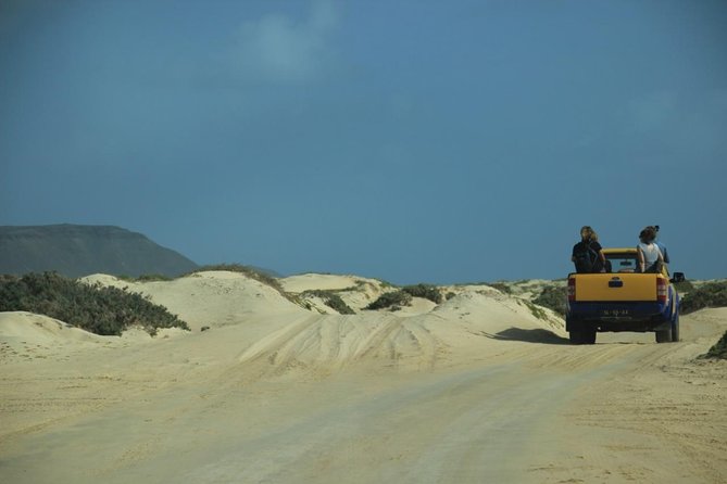 Private Sal Island Tour Authentic Experience From Santa Maria - What to Bring on the Tour