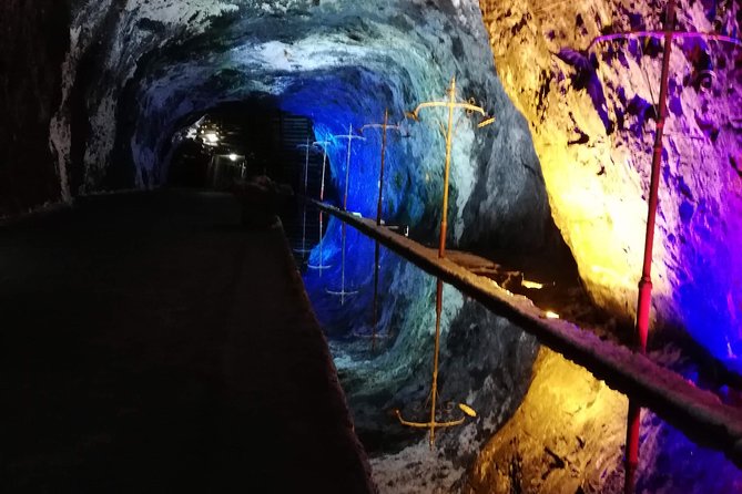 Private Salt Cathedral and Nemocón Salt Mines in & Out Transfer (8 Hours) - Customer Feedback